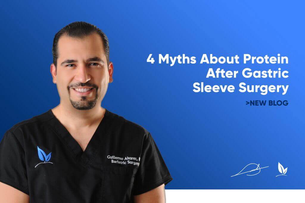 4 Myths About Protein After Gastric Sleeve Surgery Gastric Sleeve Mexico