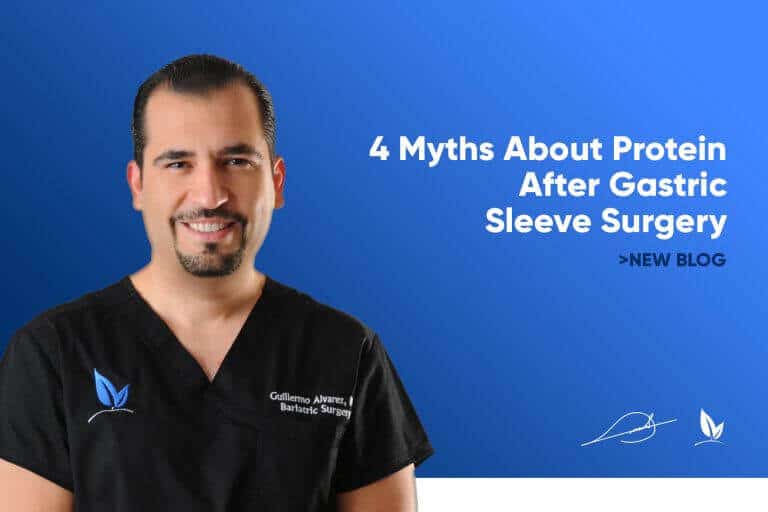 4 Myths About Protein After Gastric Sleeve Surgery Gastric Sleeve Mexico