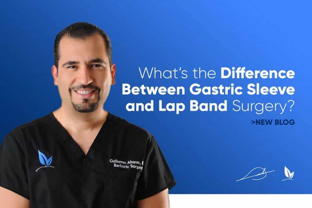 What’s the Difference Between Gastric Sleeve and Lap Band Surgery