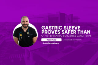 Gastric Sleeve Proves Safer Than Other Bariatric Surgeries Long Term