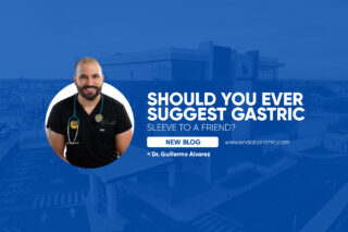 Should You Ever Suggest Gastric Sleeve to a Friend?