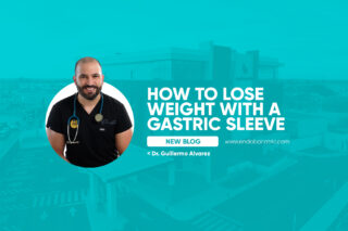How to Lose Weight with a Gastric Sleeve