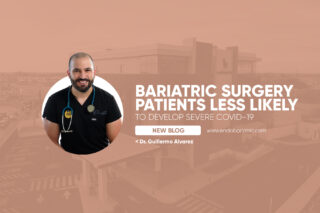 Bariatric Surgery Patients Less Likely to Develop Severe COVID-19