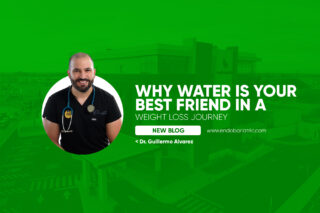 Why Water Is Your Best Friend in a Weight Loss Journey