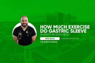 How Much Exercise Do Gastric Sleeve Surgery Patients Need?