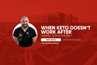 When Keto Doesn’t Work After Gastric Sleeve Surgery