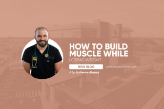 How To Build Muscle While Losing Weight