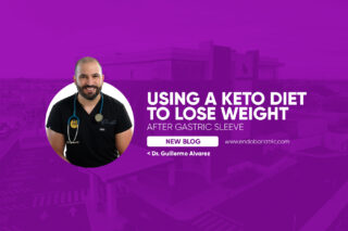 Using a Keto Diet to Lose Weight after Gastric Sleeve