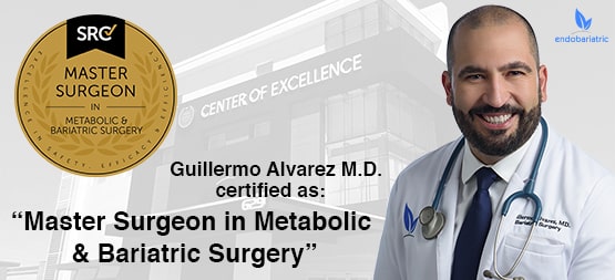 Best Bariatric Surgeon Mexico | Dr. Guillermo Alvarez