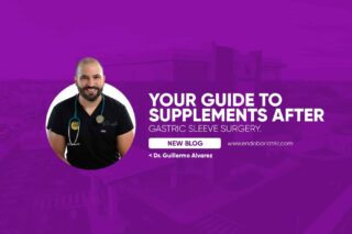 Your Guide to Supplements After Gastric Sleeve Surgery
