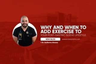 Why and When to Add Exercise to your Post-Gastric Sleeve Lifestyle