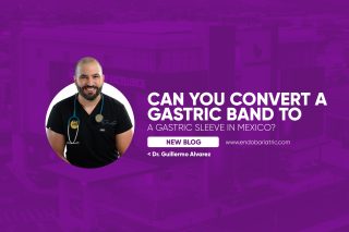 Can You Convert a Gastric Band to a Gastric Sleeve in Mexico?