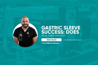 Gastric Sleeve Success: Does Meal Prep Matter?