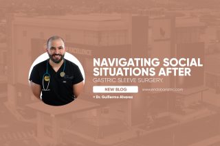 Navigating Social Situations After Gastric Sleeve Surgery