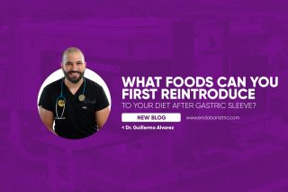What Foods Can You First Reintroduce to Your Diet After Gastric Sleeve?