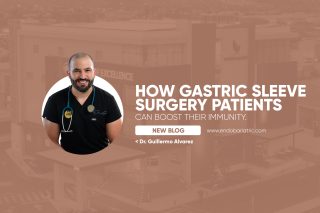 How Gastric Sleeve Surgery Patients Can Boost Their Immunity