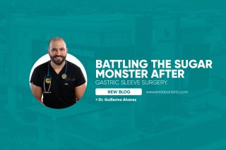 Battling the Sugar Monster After Gastric Sleeve Surgery