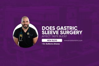 Does Gastric Sleeve Surgery Affect Taste Buds?