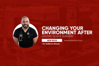 Changing Your Environment After Gastric Sleeve Surgery