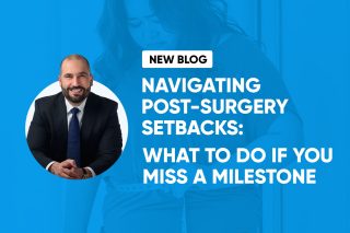 Navigating Post-Surgery Setbacks: What to Do if You Miss a Milestone