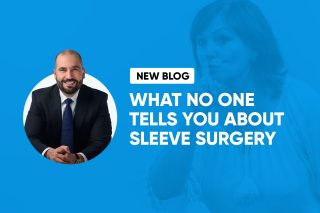 What No One Tells You About Sleeve Surgery