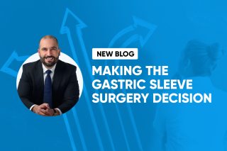 Making the Gastric Sleeve Surgery Decision