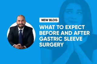 What to Expect Before and After Gastric Sleeve Surgery