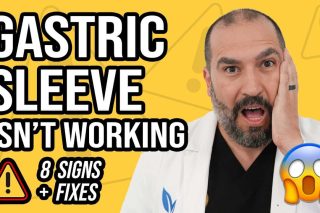 8 Signs Your Gastric Sleeve Isn’t Working (And How to Fix It Fast)