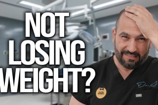 What If I Don’t Lose Enough Weight After Gastric Sleeve Surgery?
