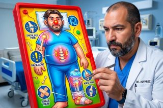 Is Your Weight Killing Your Joints? The Truth About Gastric Sleeve and Osteoarthritis
