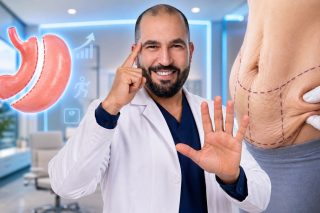 Thinking About Plastic Surgery After Gastric Sleeve